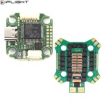 Commercio all'ingrosso Flight Mini F7 Flight Controller Stack OSD AT7456E con E55S 4 in1 ESC DShot150/300/600 2-6S per il Drone da corsa